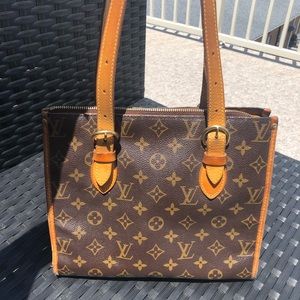 Louis Vuitton Poppincourt Haut